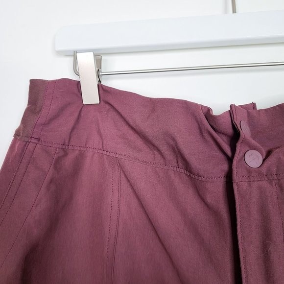 REI Women's Co-op Screeline Hybrid Shorts Size 14 Regular Fit Active Outdoor - Picture 6 of 10